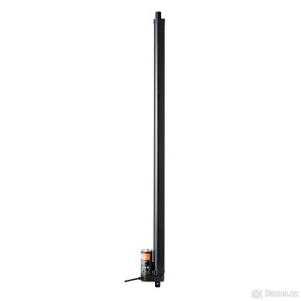 Lineární aktuátor 1000N, 500 mm výsuv, 12V - 6