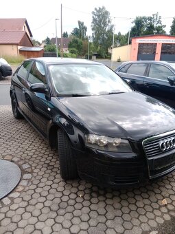 Audi A3 1,6 benzín - 6