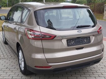 Ford S-MAX 2.0 TDCi 110 kw AWD, 2019, servis Ford - 6