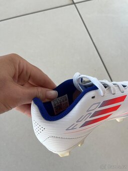 Kopačky Adidas F50 CLUB FXG J vel.30 EU - 6