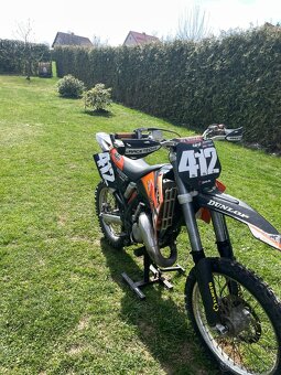 KTM 125 SX 2003 - 6