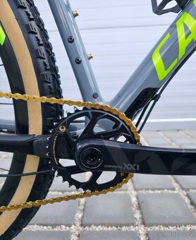 Horské kolo Cannondale F-Si 29″ Carbon Hi-Mod Team 2018 - 6