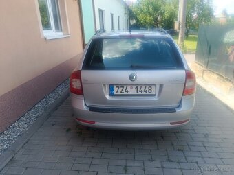 Škoda Octavia 2 combi 2009 - 6