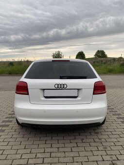 Audi A3, 1.4TFSI, 92kW - 6