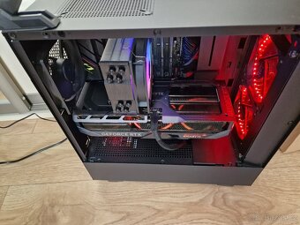 Ryzen 7 7700x, RTX 5080, 32 GB - 6