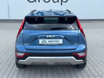 Kia Niro 1.6GDI 104 kW HEV Style DCT / ČR / DPH / Záruka KIA - 6
