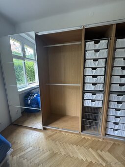 Šatní skříně IKEA - 6