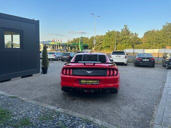 Ford Mustang 2019 2.3 - 6