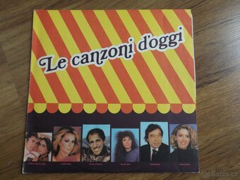 LP desky - 6