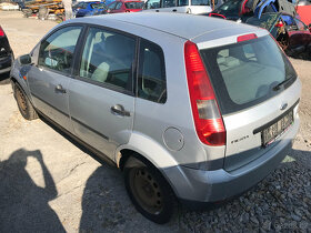 Ford Fiesta 2003 1,3i 51kW A9JA - JEZDI - díly - 6