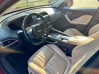 Jaguar F‑Pace 2.0D 4x4 AWD automat - 6