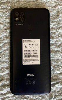 Redmi 9C NFC 2/32 GB, s krabicí a dokladem kupován 8.8.23 - 6