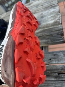 SALOMON Pánské trekové boty CROSS HIKE MID 2 GTX black - 6