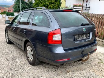 Škoda Octavia 2 2.0 TDI 103kw CR | Dovoz DE | BEZ KOROZE | - 6