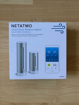 Netatmo Smart Home Weather Station - 6