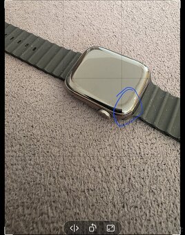 Apple Watch Series 8 Cellular 45mm ocel - 6