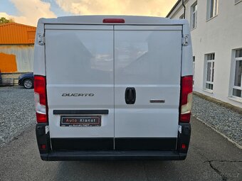 Fiat DUCATO L1H1 2,0MTJ 85kW 2019 1.Maj ČR -DPH - 6