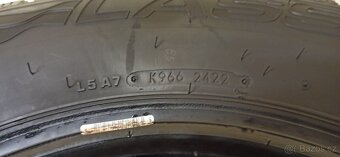 Lassa 235/65 R16C 115/113R 5-6mm - 6
