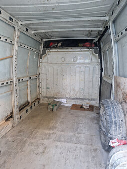 Renault Master 2.5D,84KW,r.v.2005 - 6