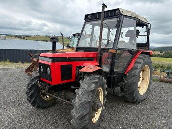 Zetor 7745 turbo - 6
