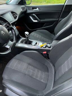 Peugeot 308 SW 1.5 HDi 96 kw Servisováno - 6