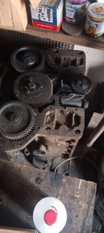 Náhradní díly LKT 80 - 6