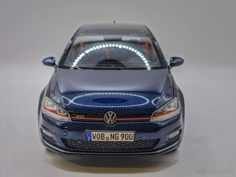 VW Golf GTI MK7 1:18 Norev [ 5dv ] - 6