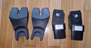 Autosedačka / vajíčko Cybex Aton 5, 0-13 kg - 6