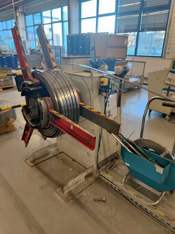 Excentricky lis Schuler C 63, kompletní linka - 6