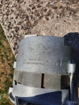 Alternátor 14V 55/70A - 6