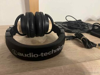 Sluchátka Audio-Technica ATH-M50x - 6