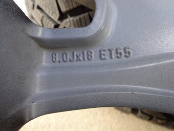 Ford Ranger  zimna sada kol 265/60R18 - 6