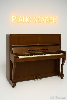 Pianino PETROF - Záruka 2 roky. Doprava ZDARMA. - 6