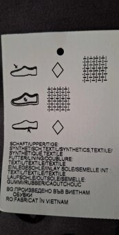 Dámská zateplená vycházková obuv Adidas 7,5 - 6