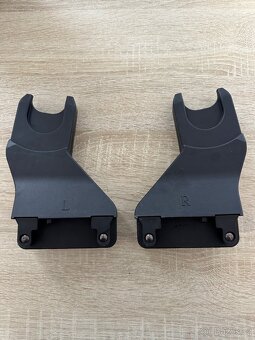 Kočárek Baby Design graphite - 6