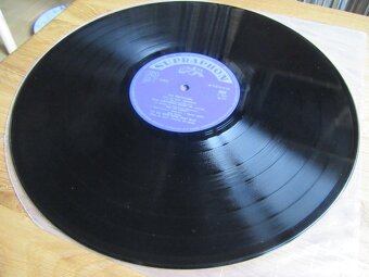 LP Matadors  - Artia - 6