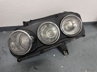 Alfa Romeo 159 přední část vozidla v barvě 580/A Předek - 6