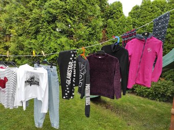 Dívčí oblečení MIX 5.- 6. třída 146-164 - 6