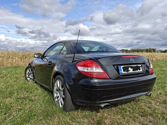 SLK 200 Mercedes Benz ( R 171 ) - 6