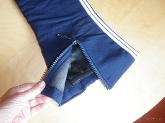 dámské lyžařské značkové šponovky - vel. M - 6