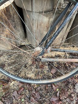 Dámské jízdní kolo - 6