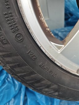 Fabia 5x100 185/60 R14 - 6