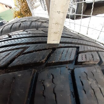 Zimní pneumatiky 195/65 R15 - 6