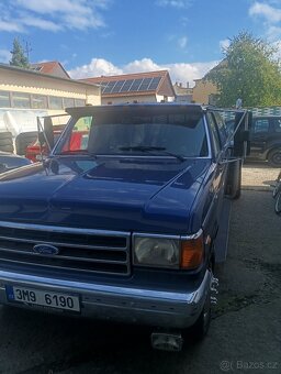 Prodám Ford F350 - 6