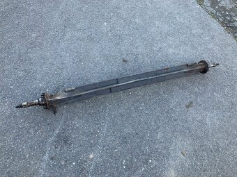 Citroen Traction Avant BL11 díly - 6