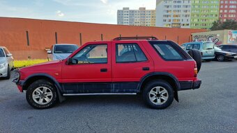Opel Frontera 2.2i 16V + LPG – Balkán edition - 6