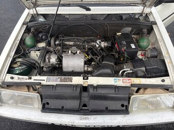 Citroen BX 1.9 TRI 1987 - 6