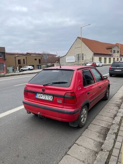 🚗 Felicia 1.3 50kw | SERVO ✅ | CENTRÁL ✅ | STK ✅ - 6