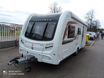 Karavan - Coachman VIP 520 - 6