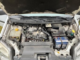 Ford tourneo connect 5míst - 6